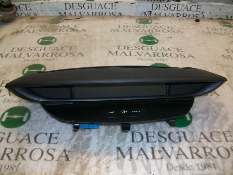 Recambio de cuadro instrumentos para citroën c4 berlina collection referencia OEM IAM   