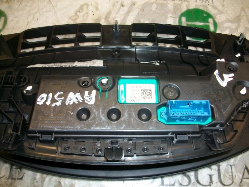 Recambio de cuadro instrumentos para citroën c4 berlina collection referencia OEM IAM   