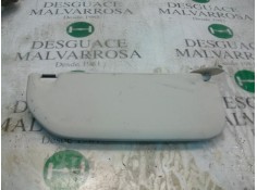 Recambio de parasol izquierdo para citroën c4 berlina collection referencia OEM IAM    2