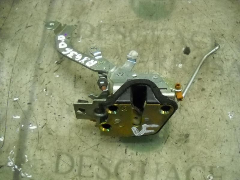 Recambio de cerradura puerta delantera derecha para suzuki ignis rg (fh) special edition (3-ptas.) referencia OEM IAM   