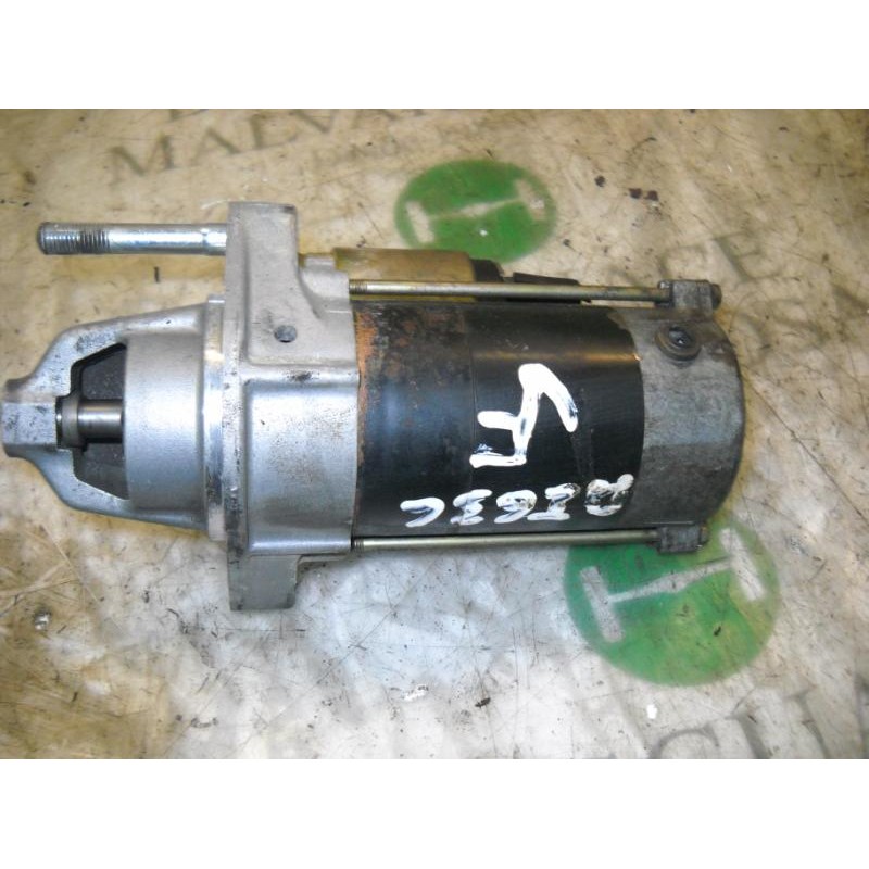 Recambio de motor arranque para suzuki ignis rg (fh) special edition (3-ptas.) referencia OEM IAM   