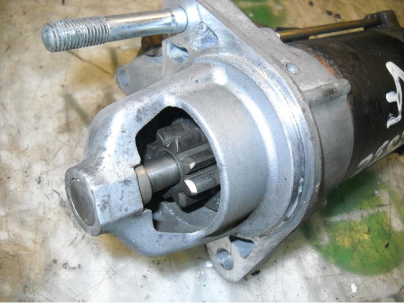 Recambio de motor arranque para suzuki ignis rg (fh) special edition (3-ptas.) referencia OEM IAM   