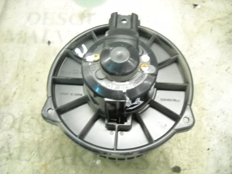 Recambio de motor calefaccion para suzuki ignis rg (fh) special edition (3-ptas.) referencia OEM IAM   