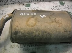 Recambio de tubo escape trasero para suzuki ignis rg (fh) special edition (3-ptas.) referencia OEM IAM    2