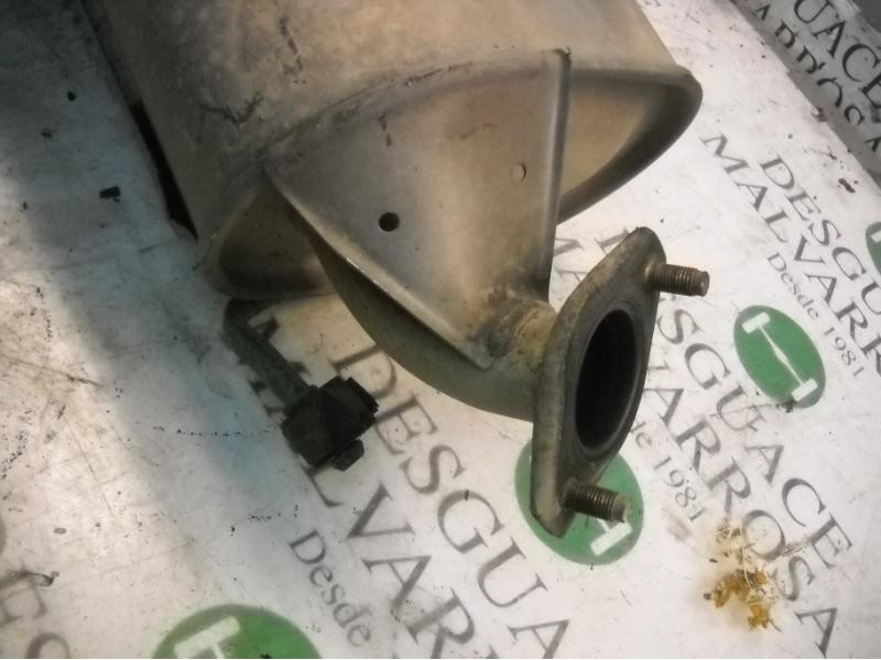 Recambio de tubo escape trasero para suzuki ignis rg (fh) special edition (3-ptas.) referencia OEM IAM   