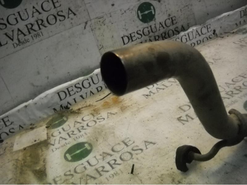 Recambio de tubo escape trasero para suzuki ignis rg (fh) special edition (3-ptas.) referencia OEM IAM   