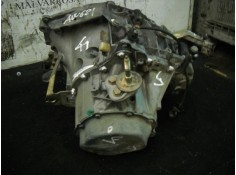 Recambio de caja cambios para peugeot 206 berlina 1.9 diesel referencia OEM IAM  20DL52  2