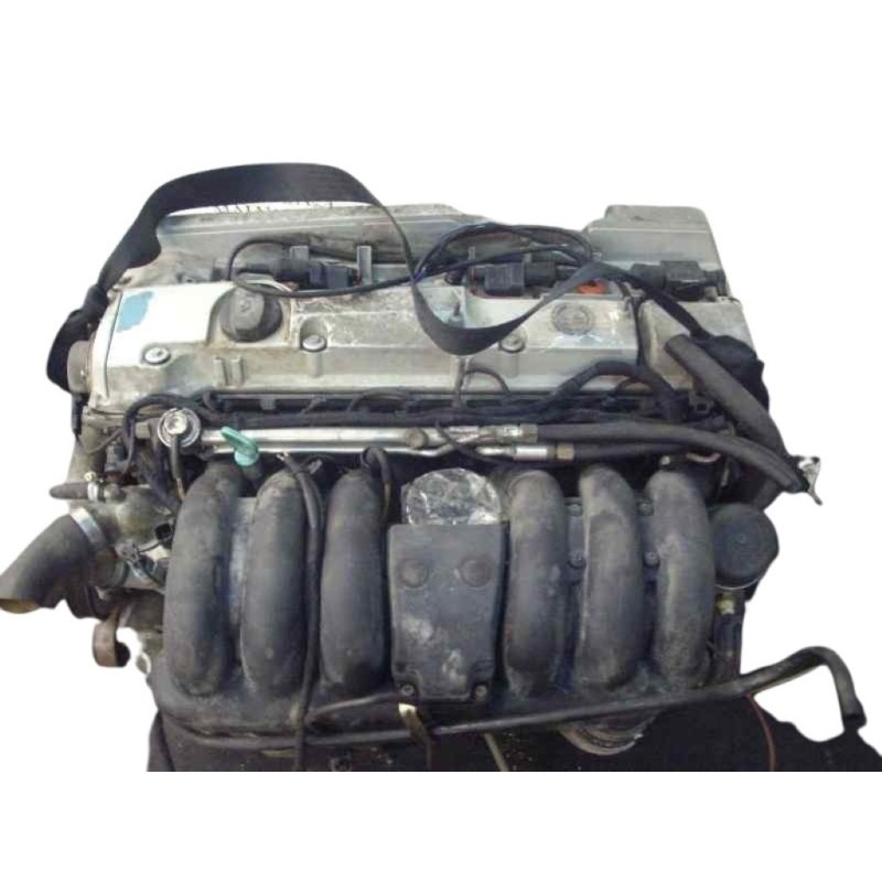 Recambio de motor completo para ssangyong musso e 32 referencia OEM IAM  162990 