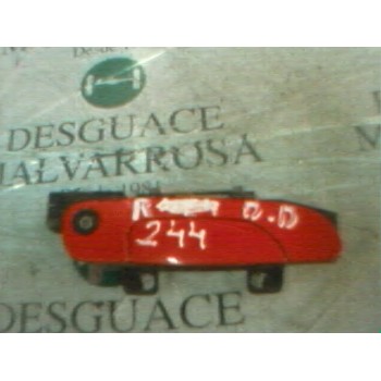 MANETA EXTERIOR DELANTERA DERECHA 