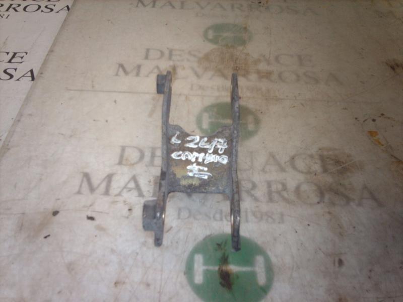 Recambio de soporte cambio para fiat ducato caja cerrada (desde 03.94) referencia OEM IAM   