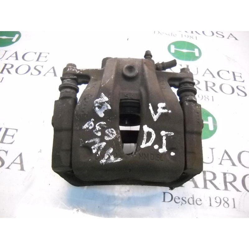 Recambio de pinza freno delantera izquierda para opel corsa c elegance referencia OEM IAM   