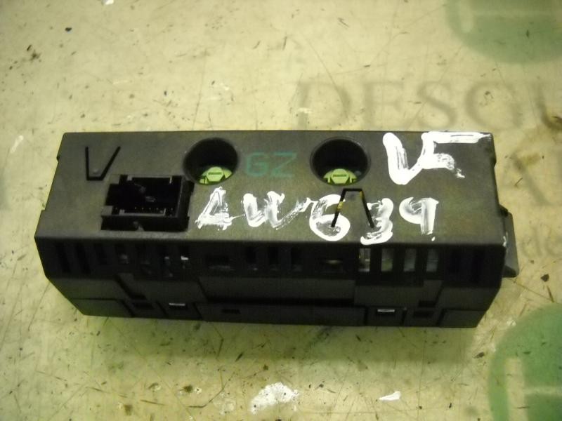 Recambio de mando multifuncion para opel corsa c elegance referencia OEM IAM   