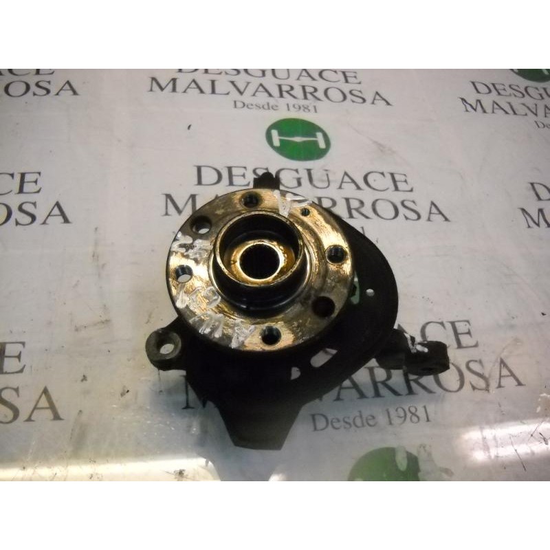 Recambio de mangueta delantera izquierda para opel corsa c elegance referencia OEM IAM   