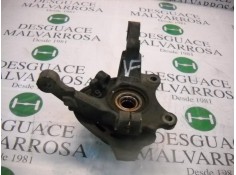 Recambio de mangueta delantera izquierda para opel corsa c elegance referencia OEM IAM    2