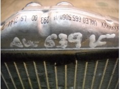 Recambio de radiador calefaccion / aire acondicionado para opel corsa c elegance referencia OEM IAM    2