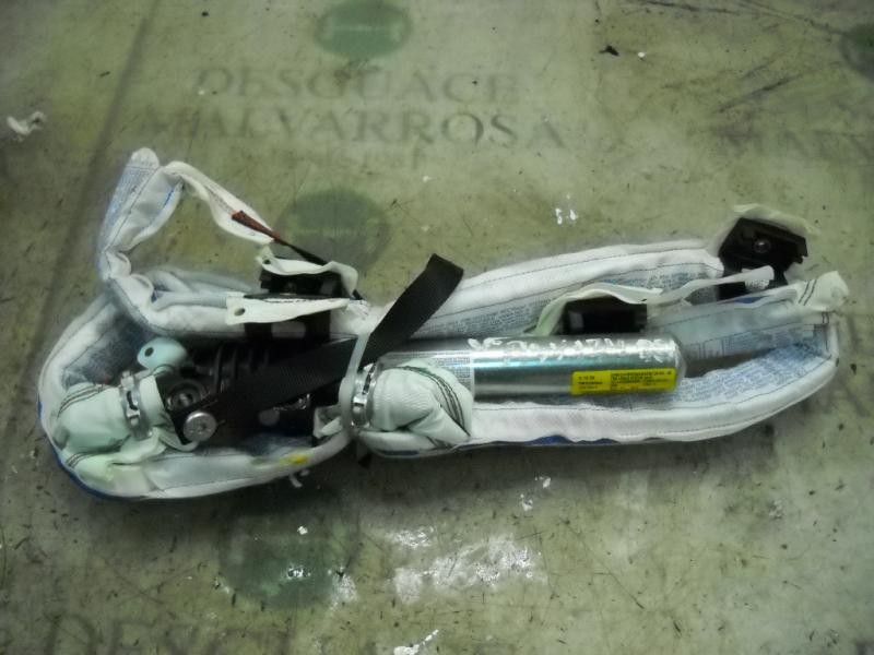 Recambio de airbag cortina delantero derecho para opel corsa d cosmo referencia OEM IAM   