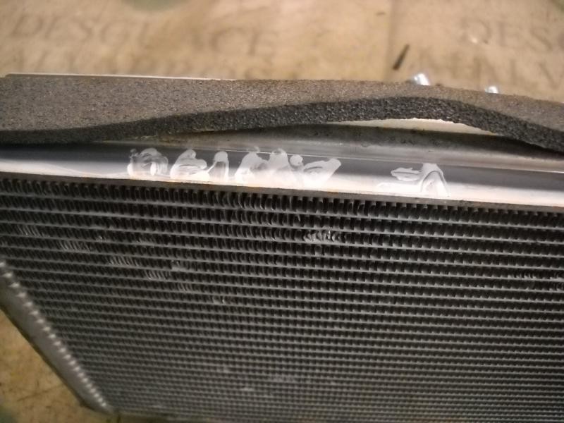 Recambio de evaporador aire acondicionado para opel corsa d cosmo referencia OEM IAM   