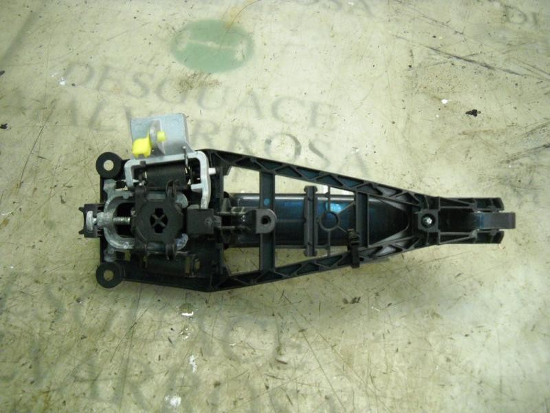 Recambio de maneta exterior trasera izquierda para opel corsa d cosmo referencia OEM IAM   