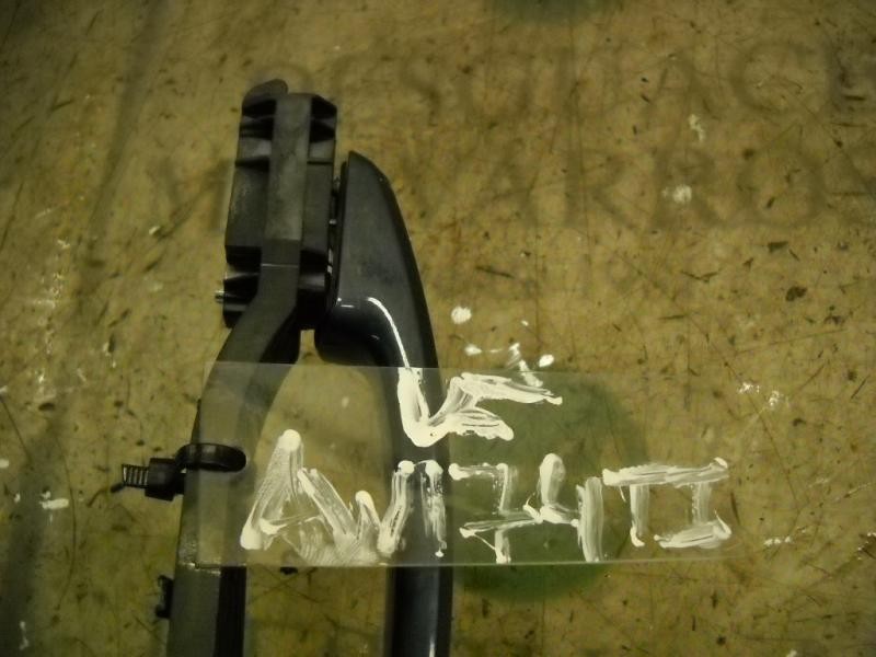 Recambio de maneta exterior trasera izquierda para opel corsa d cosmo referencia OEM IAM   