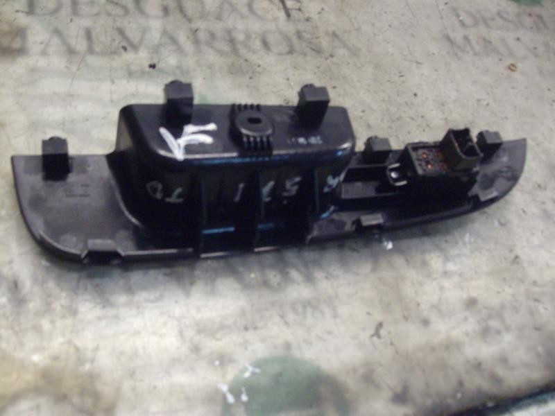 Recambio de mando elevalunas trasero derecho para kia carens (un) 2.0 crdi referencia OEM IAM 935801D5013W  