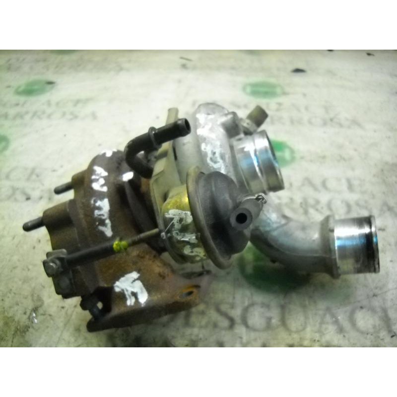 Recambio de turbocompresor para volvo s40 berlina 1.9 turbodiesel referencia OEM IAM   