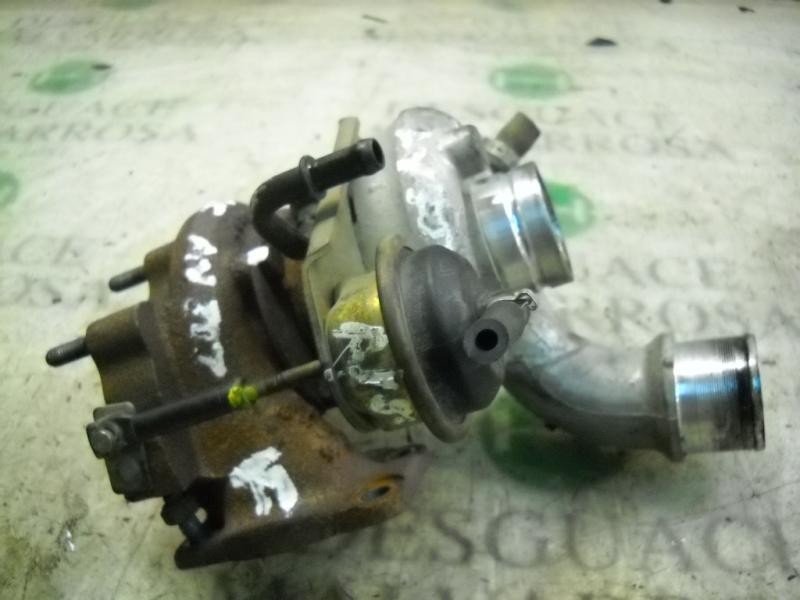 Recambio de turbocompresor para volvo s40 berlina 1.9 turbodiesel referencia OEM IAM   