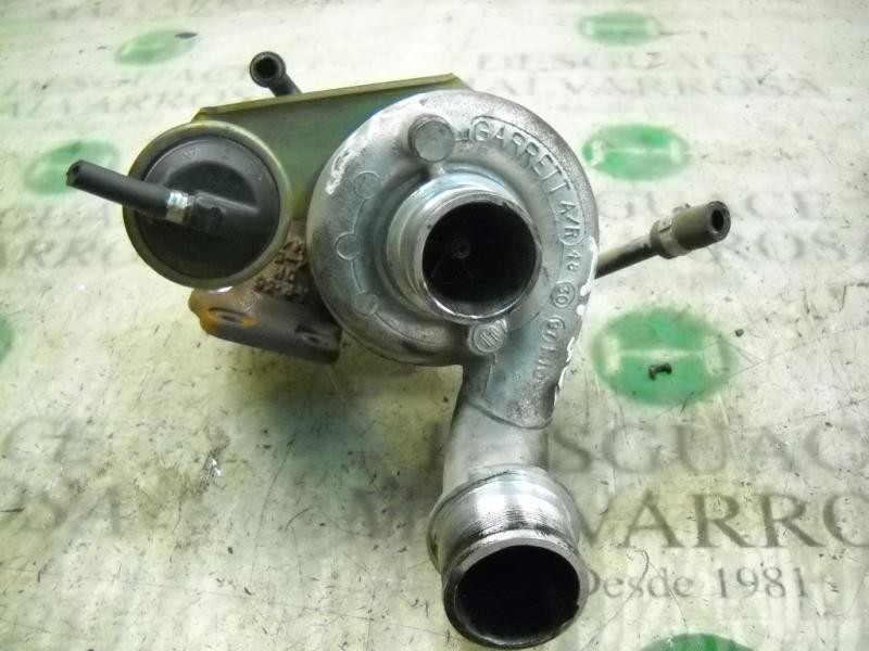Recambio de turbocompresor para volvo s40 berlina 1.9 turbodiesel referencia OEM IAM   