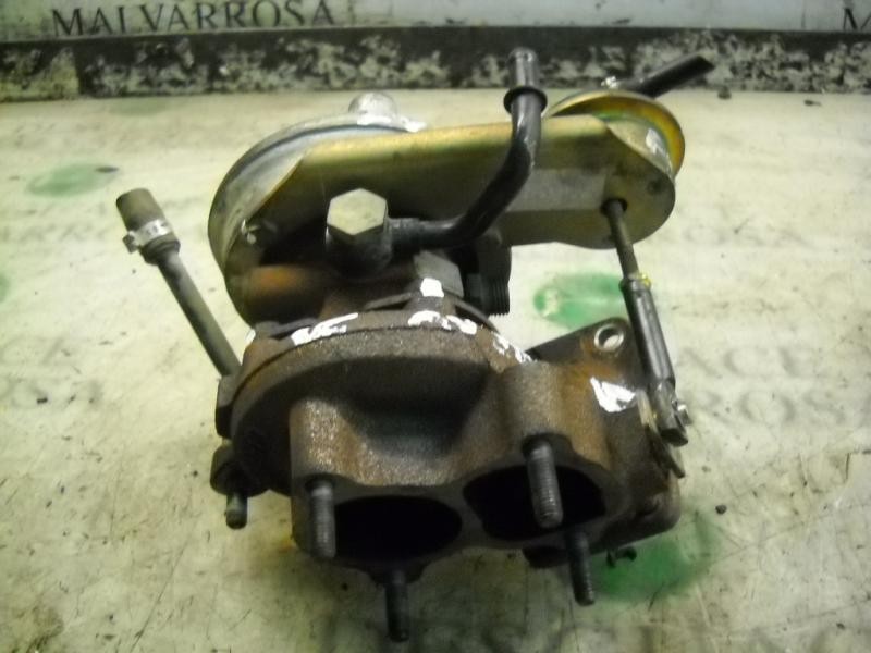 Recambio de turbocompresor para volvo s40 berlina 1.9 turbodiesel referencia OEM IAM   