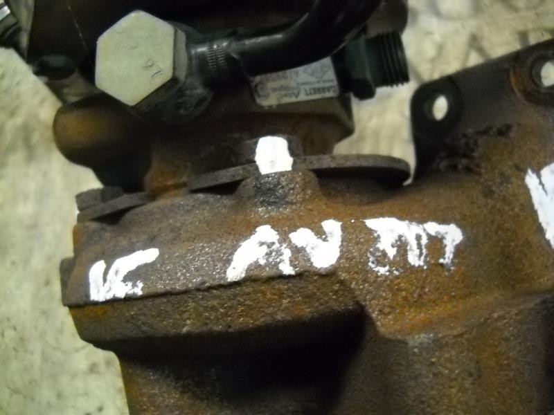 Recambio de turbocompresor para volvo s40 berlina 1.9 turbodiesel referencia OEM IAM   