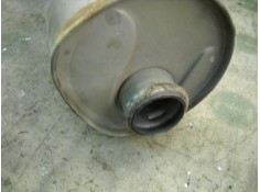 Recambio de tubo escape trasero para citroën xsara picasso 1.6 hdi 110 fap exclusive referencia OEM IAM    2