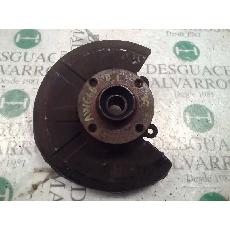 Recambio de mangueta delantera izquierda para audi 80/90 (893) referencia OEM IAM   