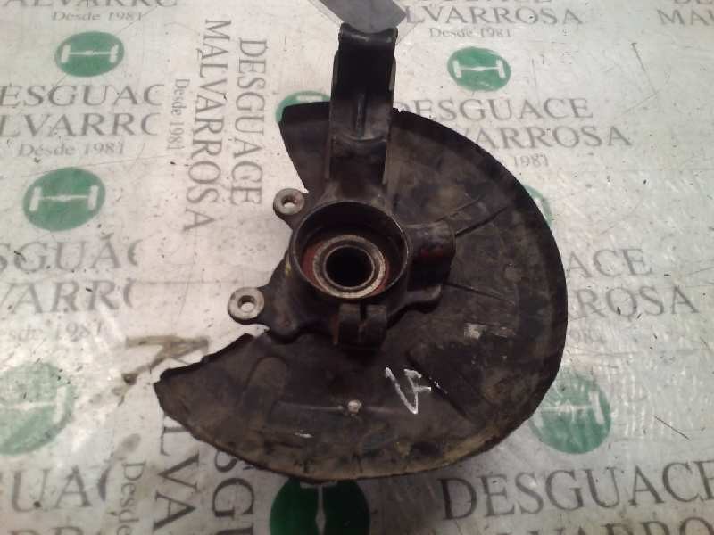 Recambio de mangueta delantera izquierda para audi 80/90 (893) referencia OEM IAM   