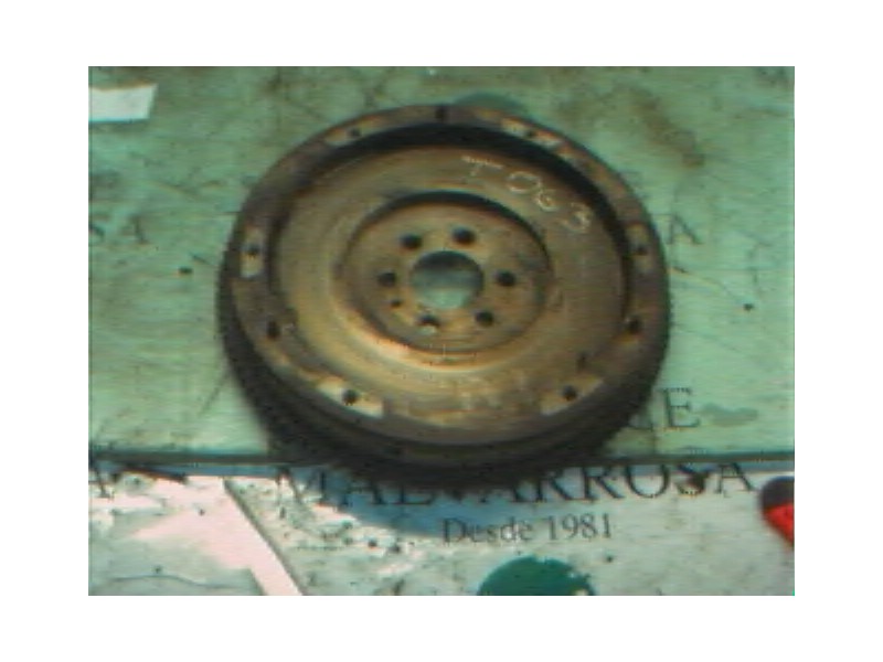 Recambio de volante motor para fiat brava (182) 1.9 turbodiesel referencia OEM IAM   