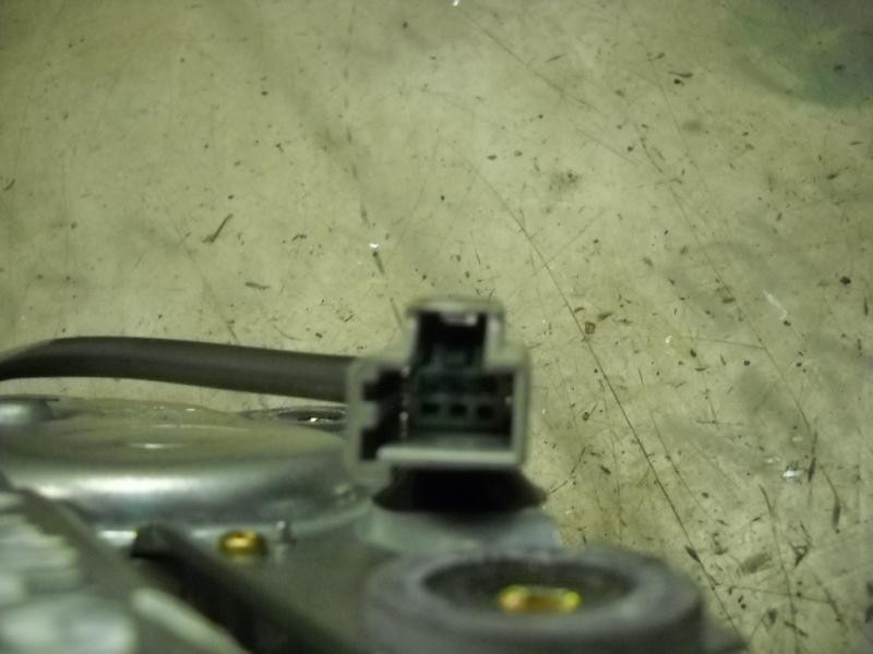 Recambio de motor limpia trasero para ford mondeo berlina (ge) ambiente referencia OEM IAM   