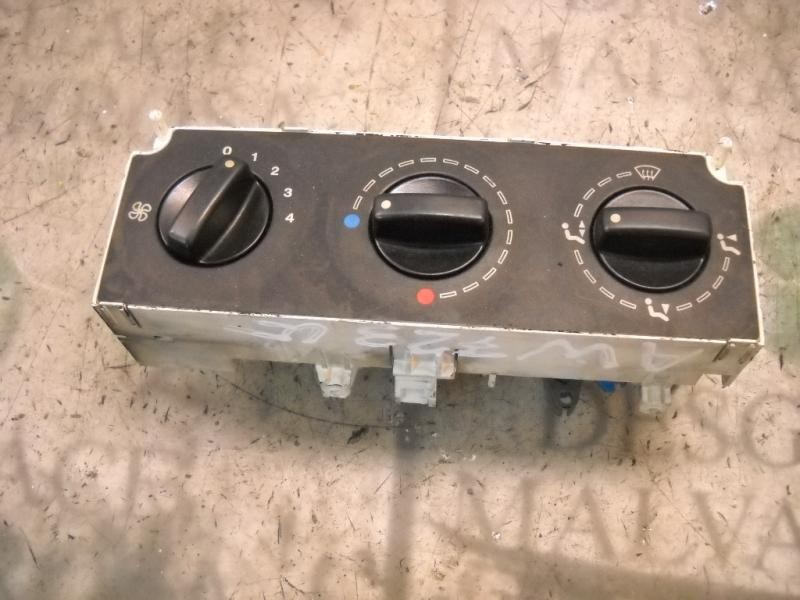 Recambio de mando calefaccion / aire acondicionado para citroën berlingo 1.9 diesel referencia OEM IAM   