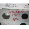 Recambio de refuerzo paragolpes trasero para lexus is200 (ds2/is2) 2.2 d-cat referencia OEM IAM   