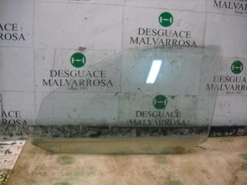 Recambio de cristal puerta delantero izquierdo para seat ibiza (6k) 1.9 diesel cat (1y) referencia OEM IAM   