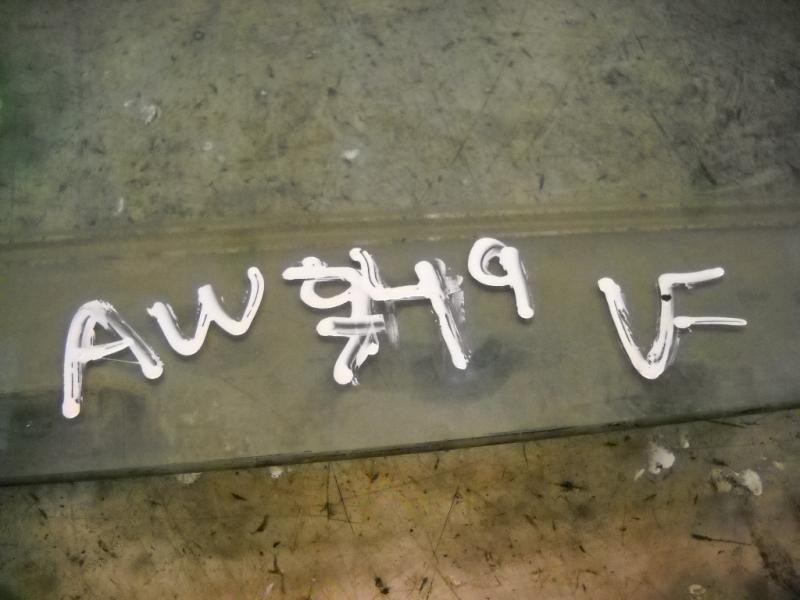 Recambio de cristal puerta delantero izquierdo para seat ibiza (6k) 1.9 diesel cat (1y) referencia OEM IAM   