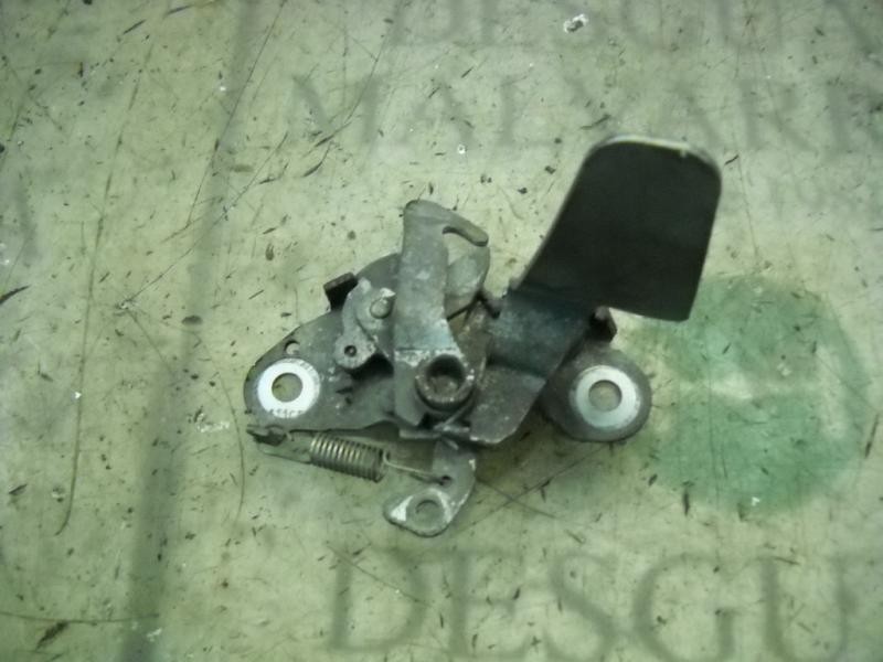 Recambio de cerradura capot para peugeot 307 (s1) xr referencia OEM IAM   