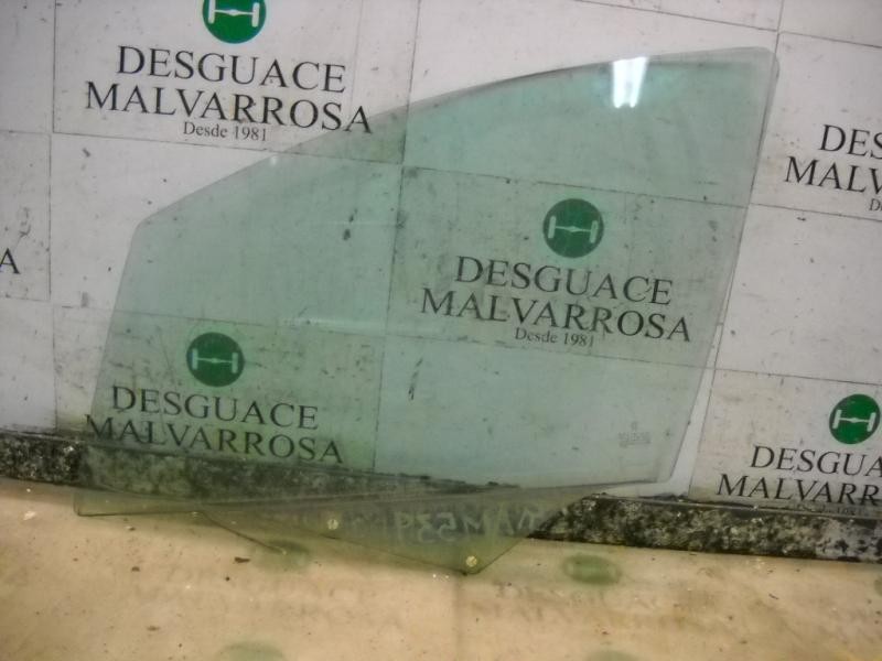 Recambio de cristal puerta delantero izquierdo para peugeot 307 (s1) xr referencia OEM IAM   