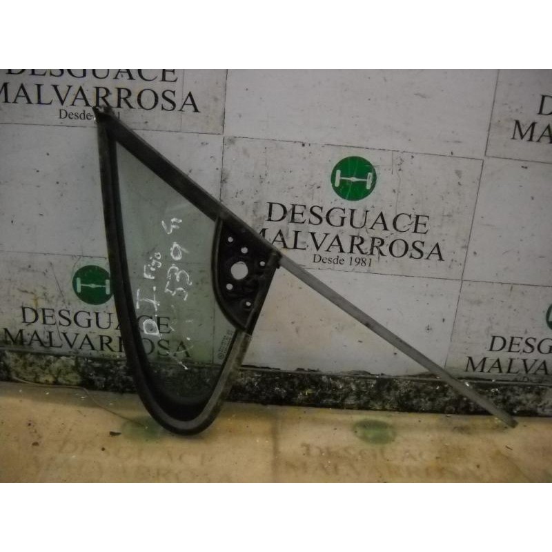 Recambio de cristal puerta delantero izquierdo para peugeot 307 (s1) xr referencia OEM IAM   