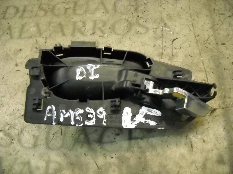 Recambio de maneta interior delantera izquierda para peugeot 307 (s1) xr referencia OEM IAM   