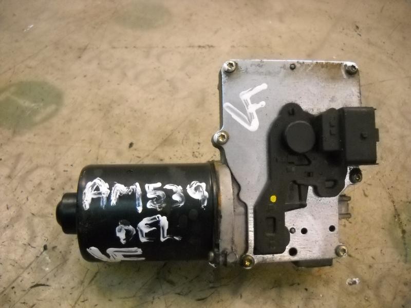 Recambio de motor limpia delantero para peugeot 307 (s1) xr referencia OEM IAM   