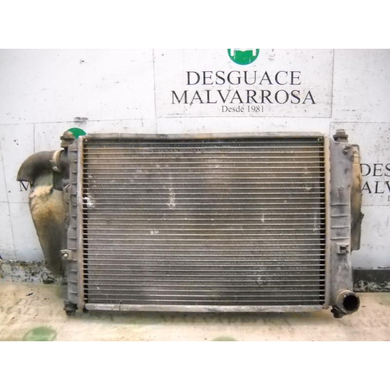 Recambio de radiador agua para ford orion 1.8 diesel referencia OEM IAM   