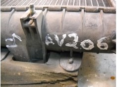 Recambio de radiador agua para ford orion 1.8 diesel referencia OEM IAM    2