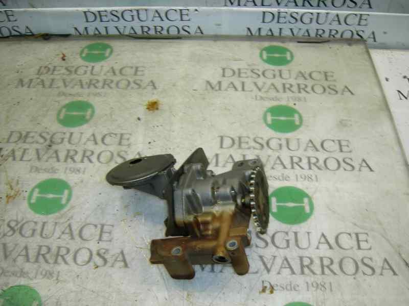 Recambio de bomba aceite para peugeot 405 berlina 2.0 cat referencia OEM IAM   