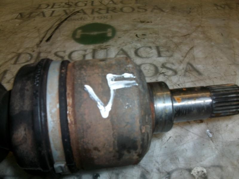 Recambio de transmision izquierda para citroën xsara picasso 2.0 hdi 90 sx top referencia OEM IAM   