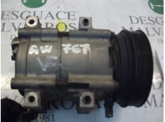 Recambio de compresor aire acondicionado para ford fiesta berlina 1.25 16v cat referencia OEM IAM   