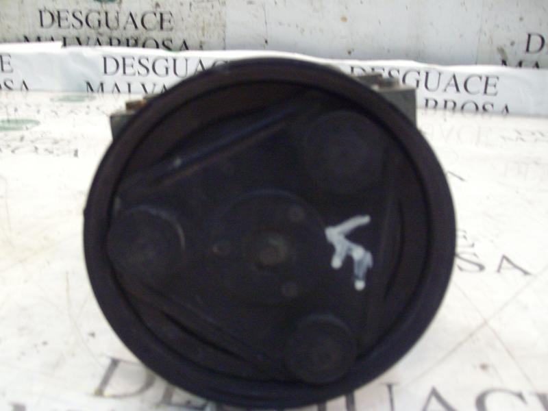 Recambio de compresor aire acondicionado para ford fiesta berlina 1.25 16v cat referencia OEM IAM   