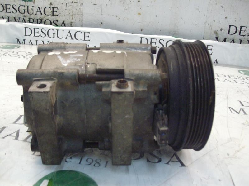 Recambio de compresor aire acondicionado para ford fiesta berlina 1.25 16v cat referencia OEM IAM   